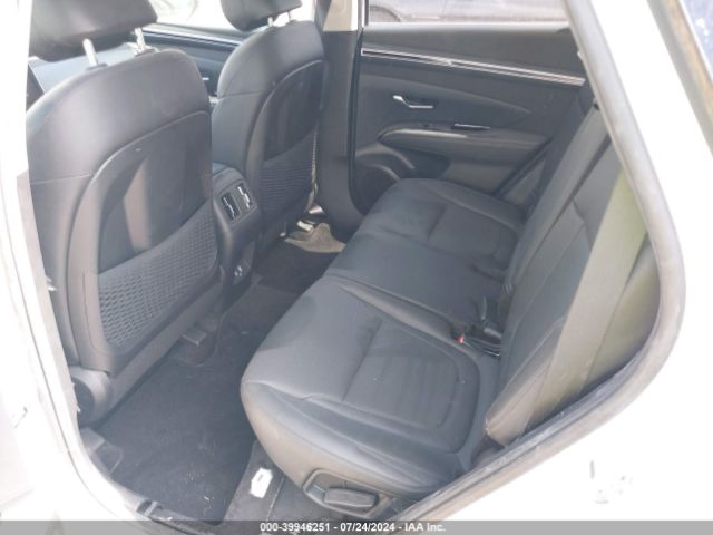 KM8JE3AE8NU110713 Hyundai Tucson Limited