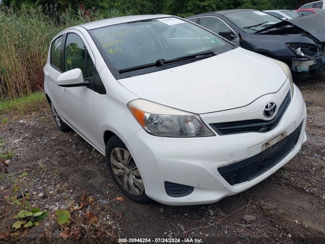 Toyota Yaris L (tmmf Plant)/le (tmmf Plant) 2014 VNKKTUD35EA007692 головне зображення