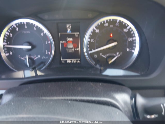 Toyota Highlander Xle V6 2016 5TDJKRFH7GS250729 Image 15