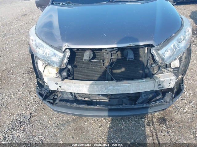 Toyota Highlander Xle V6 2016 5TDJKRFH7GS250729 Image 6