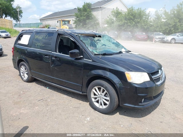 Dodge Grand Caravan Sxt 2020 2C4RDGCG4LR194264 Image 1