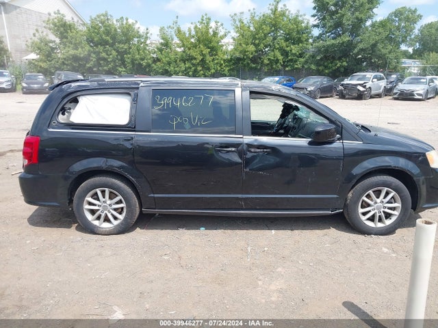 Dodge Grand Caravan Sxt 2020 2C4RDGCG4LR194264 Image 13
