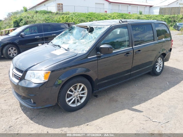 Dodge Grand Caravan Sxt 2020 2C4RDGCG4LR194264 Image 2