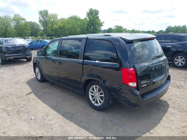 Dodge Grand Caravan Sxt 2020 2C4RDGCG4LR194264 Image 3