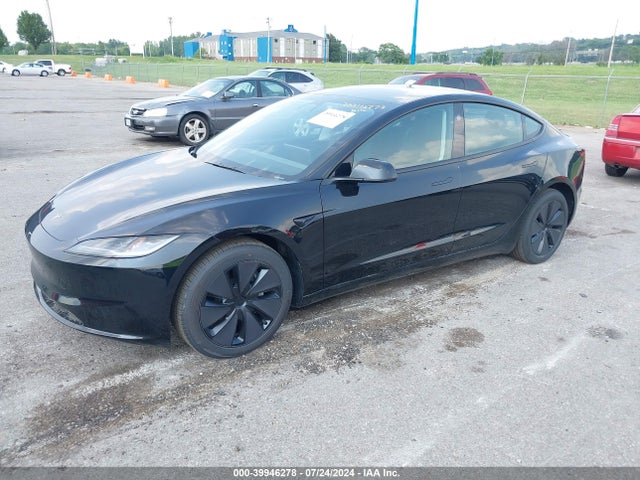2024 TESLA MODEL 3 5YJ3E1EBXRF717079 Photo 1