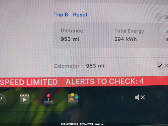 2024 TESLA MODEL 3 5YJ3E1EBXRF717079 Photo 6
