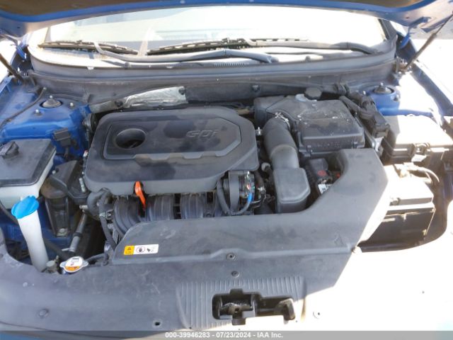 5NPE24AF4HH475272 Hyundai SONATA SE