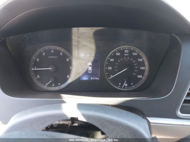 5NPE24AF4HH475272 Hyundai SONATA SE