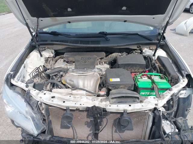 Toyota CAMRY XLE 2016 4T1BF1FK5GU530730 Image 10