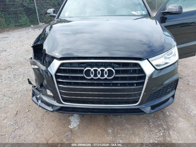 WA1BCCFS8JR027335 Audi Q3 2.0t Premium/2.0t Sport Premium