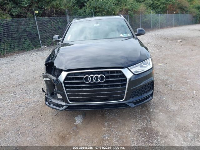 WA1BCCFS8JR027335 Audi Q3 2.0t Premium/2.0t Sport Premium