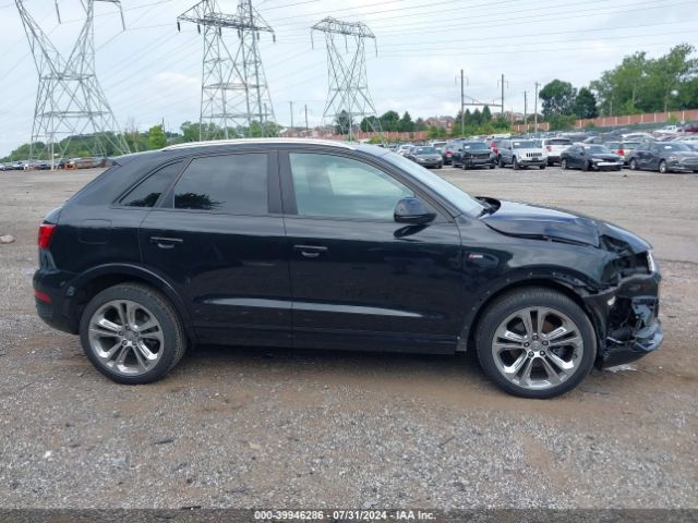 WA1BCCFS8JR027335 Audi Q3 2.0t Premium/2.0t Sport Premium