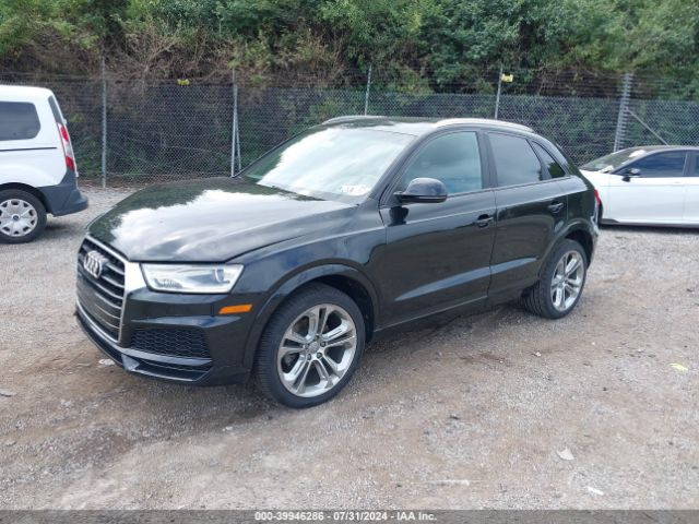 WA1BCCFS8JR027335 Audi Q3 2.0t Premium/2.0t Sport Premium