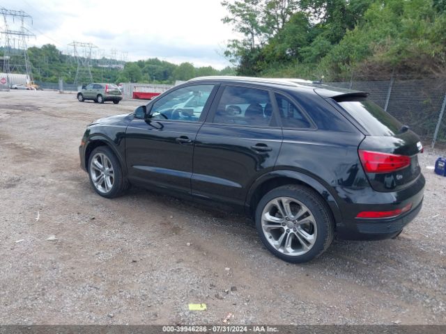 WA1BCCFS8JR027335 Audi Q3 2.0t Premium/2.0t Sport Premium
