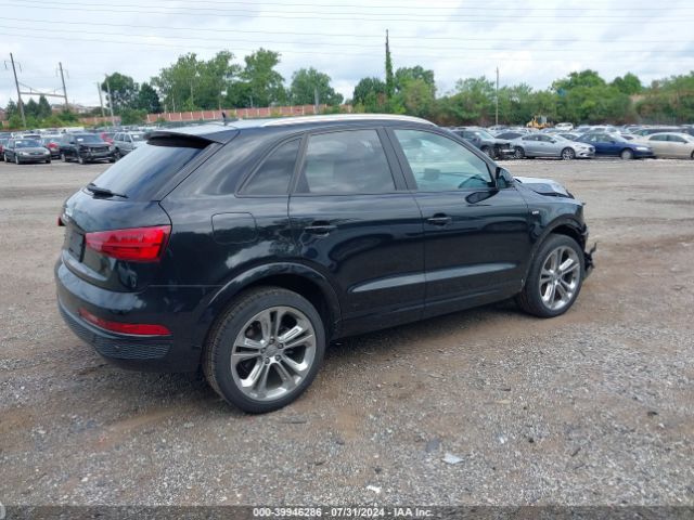 WA1BCCFS8JR027335 Audi Q3 2.0t Premium/2.0t Sport Premium