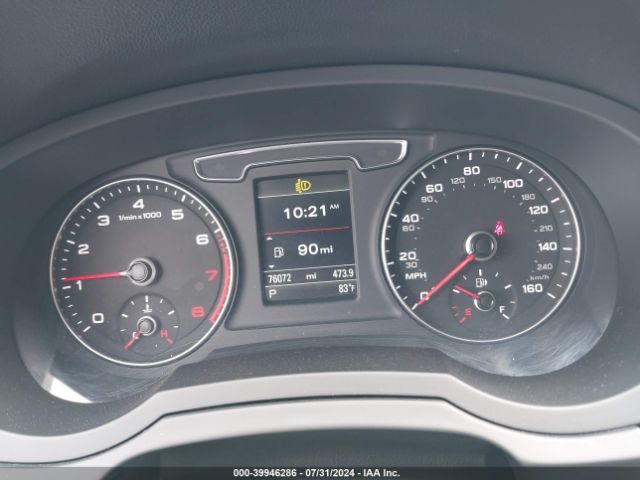 WA1BCCFS8JR027335 Audi Q3 2.0t Premium/2.0t Sport Premium