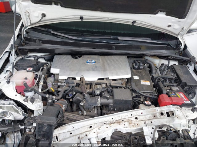 Toyota Prius Four 2017 JTDKARFU2H3053040 Image 10