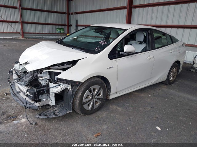 Toyota Prius Four 2017 JTDKARFU2H3053040 Image 2
