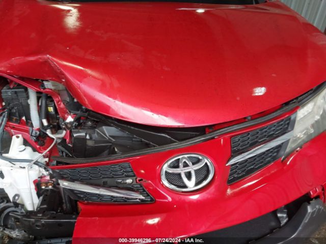 JTMBFREV6EJ005107 Toyota RAV4 LE