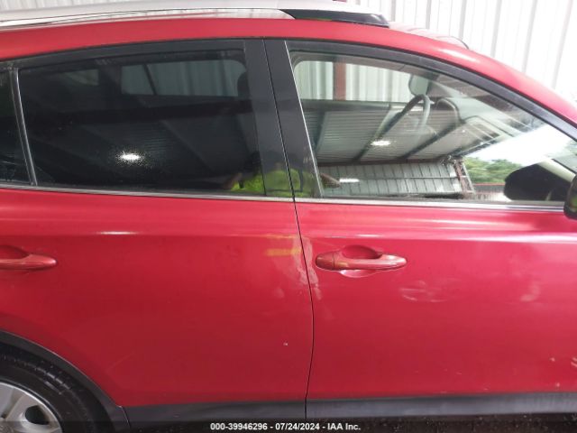 JTMBFREV6EJ005107 Toyota RAV4 LE
