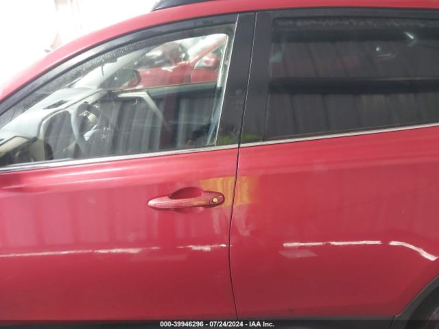 JTMBFREV6EJ005107 Toyota RAV4 LE