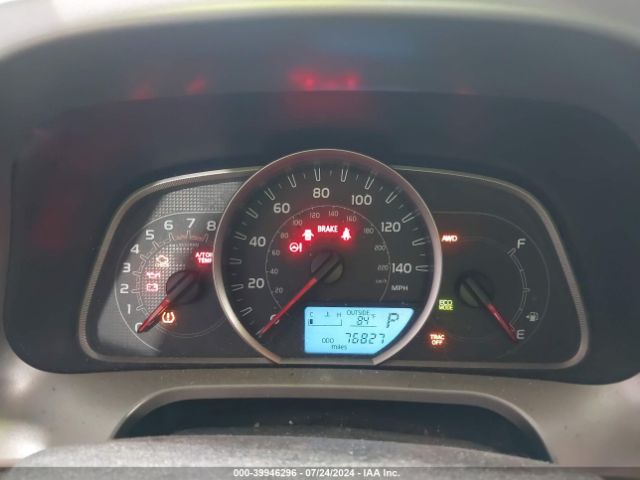JTMBFREV6EJ005107 Toyota RAV4 LE