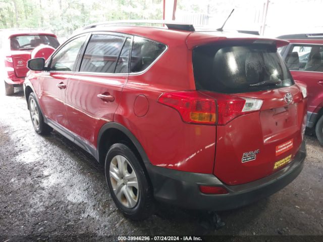 JTMBFREV6EJ005107 Toyota RAV4 LE