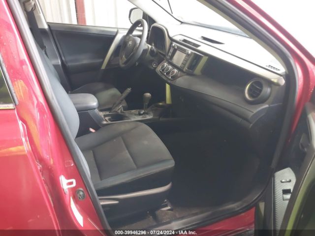 JTMBFREV6EJ005107 Toyota RAV4 LE