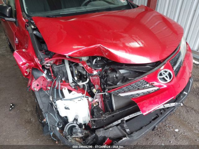 JTMBFREV6EJ005107 Toyota RAV4 LE
