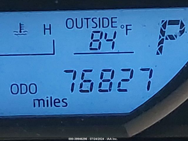 JTMBFREV6EJ005107 Toyota RAV4 LE