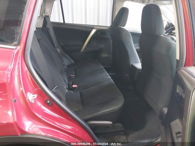 JTMBFREV6EJ005107 Toyota RAV4 LE