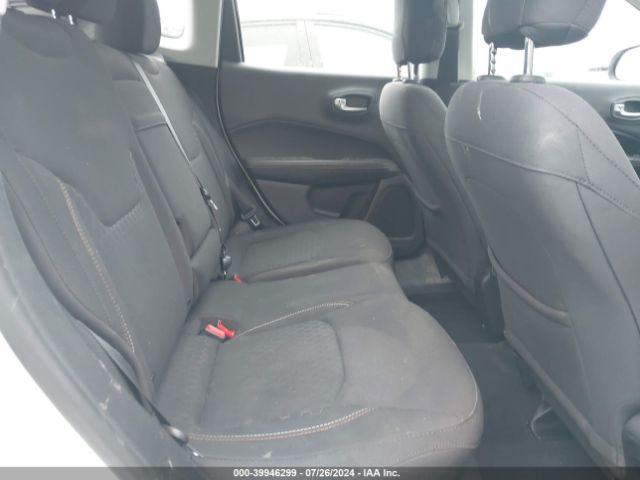 3C4NJCAB7JT344370 Jeep Compass Sport Fwd