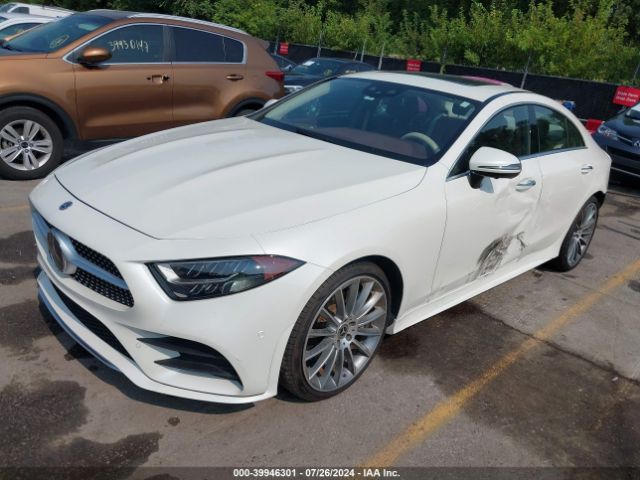 2021 MERCEDES-BENZ CLS 450 W1K2J5KB7MA089900 Photo 1