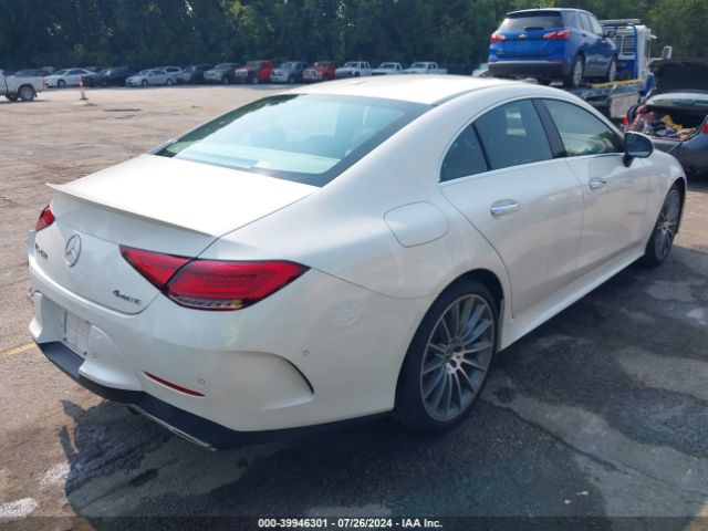 2021 MERCEDES-BENZ CLS 450 W1K2J5KB7MA089900 Photo 3