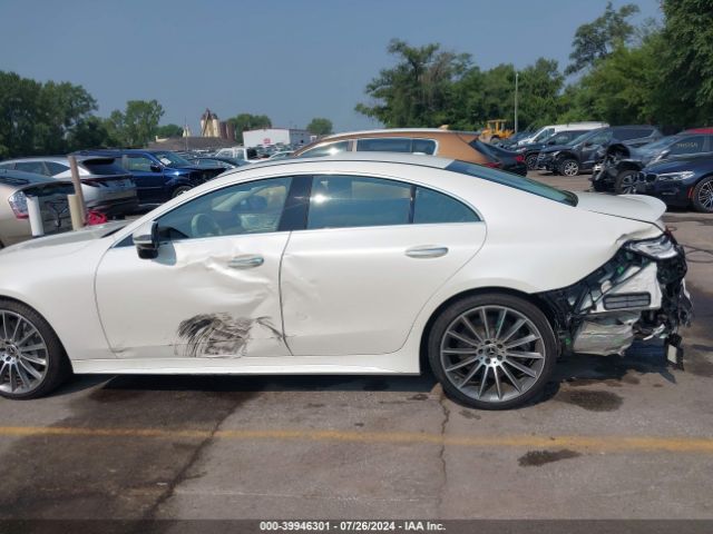 2021 MERCEDES-BENZ CLS 450 W1K2J5KB7MA089900 Photo 5