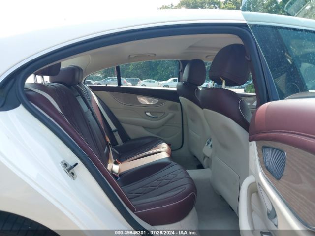 2021 MERCEDES-BENZ CLS 450 W1K2J5KB7MA089900 Photo 7