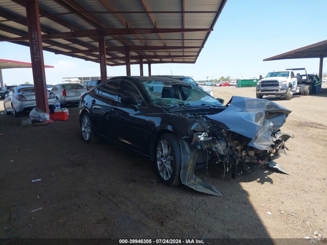 39946305 :رقم المزاد ، JM1GJ1V51F1211507 vin ، 2015 Mazda Mazda6 مزاد بيع