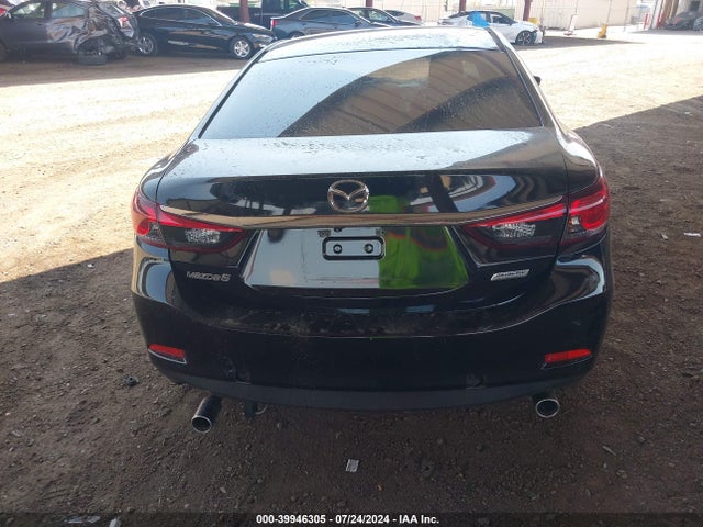 Mazda MAZDA6 2015 JM1GJ1V51F1211507 Image 16