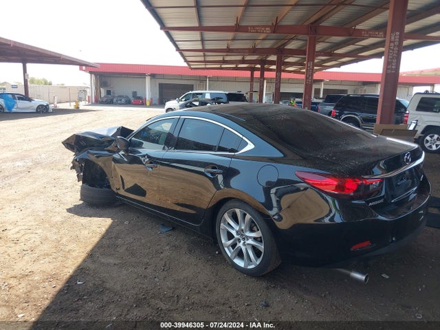 Mazda MAZDA6 2015 JM1GJ1V51F1211507 Image 3