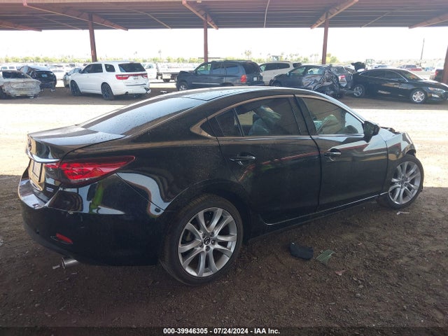 Mazda MAZDA6 2015 JM1GJ1V51F1211507 Image 4