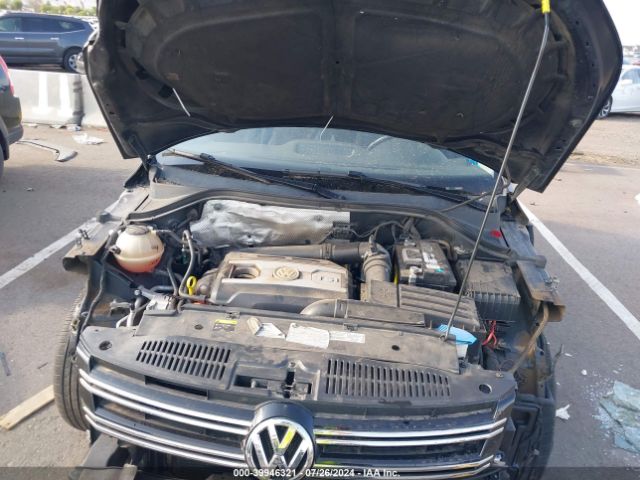WVGAV7AX0HK012350 Volkswagen Tiguan 2.0t/2.0t S