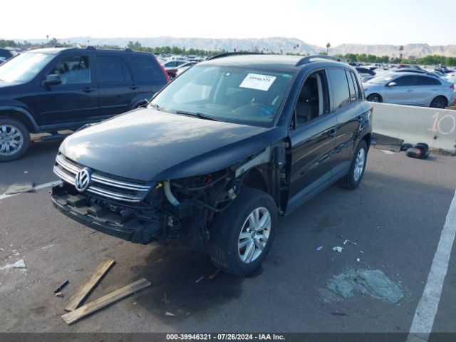 WVGAV7AX0HK012350 Volkswagen Tiguan 2.0t/2.0t S