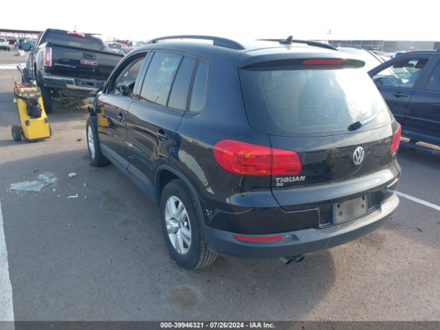 WVGAV7AX0HK012350 Volkswagen Tiguan 2.0t/2.0t S