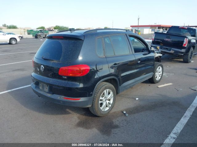 WVGAV7AX0HK012350 Volkswagen Tiguan 2.0t/2.0t S