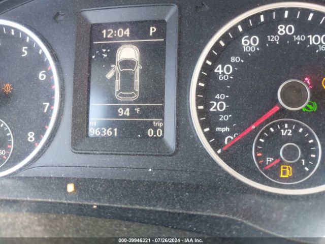 WVGAV7AX0HK012350 Volkswagen Tiguan 2.0t/2.0t S