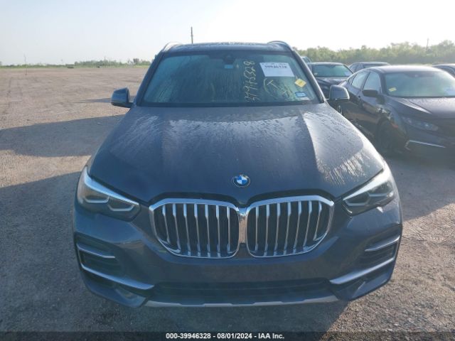 5UXCR4C00N9K46585 BMW X5 Sdrive40i