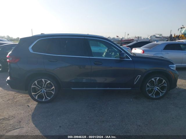 5UXCR4C00N9K46585 BMW X5 Sdrive40i