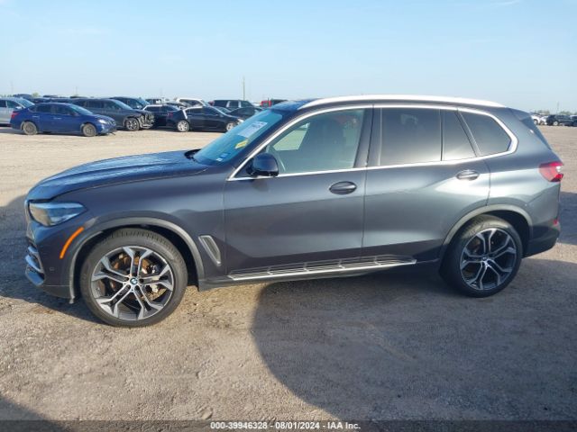 5UXCR4C00N9K46585 BMW X5 Sdrive40i
