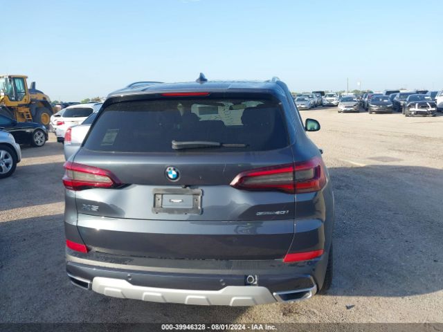 5UXCR4C00N9K46585 BMW X5 Sdrive40i