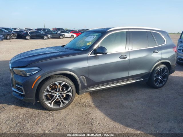 5UXCR4C00N9K46585 BMW X5 Sdrive40i